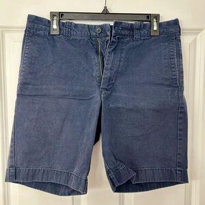 J Crew Gramercy Size 31 men’s shorts 9” inseam